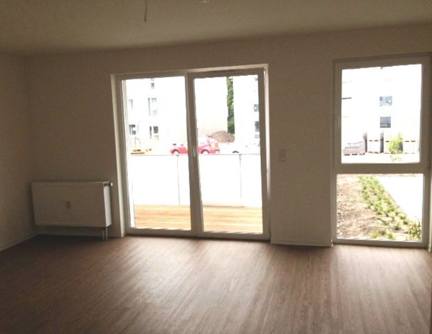 geräumige 2 Zimmerwohnung mit Balkon in Tornesch - Foto 1
