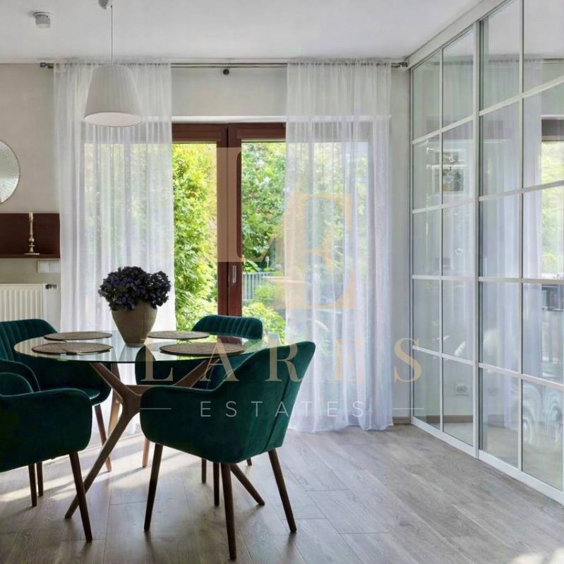 3 pokoje z ogródkiem | Garaż | ul. Malborska - Фото 1