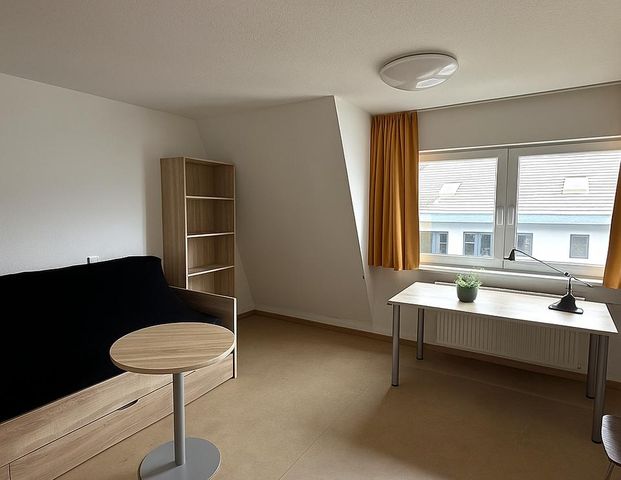 Gemütliche 1-Zimmer-Wohnung in Dresden-Neustadt zur Miete – Wentzel Dr. - Foto 1