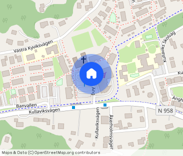 Kyviks äng, Kullavik - Foto 1