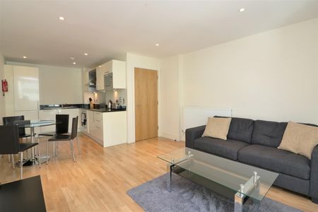 Denison House, 20 Lantern Way, E14 9JG, London - Photo 2