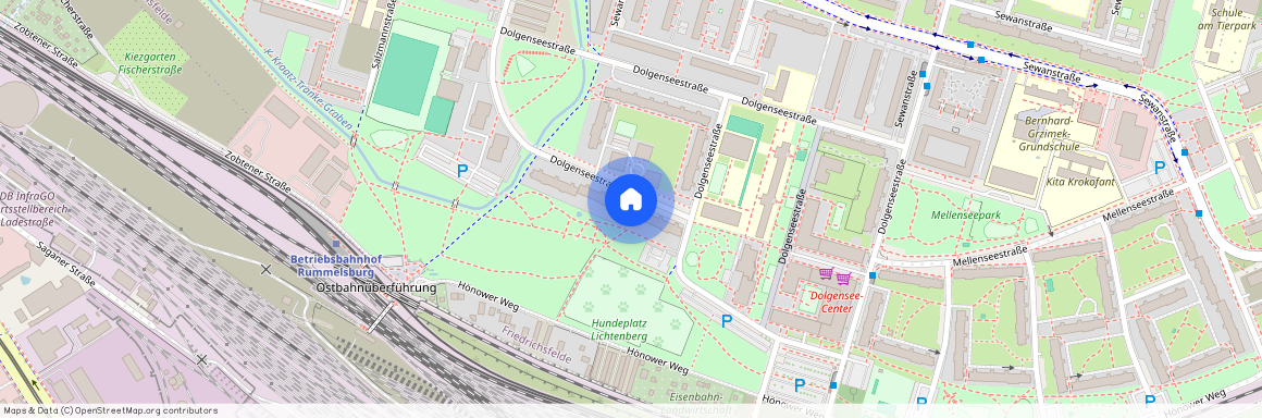 Dolgenseestraße 28, 10319 Berlin