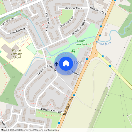 Caerketton Avenue, EH25 9SJ, Bilston