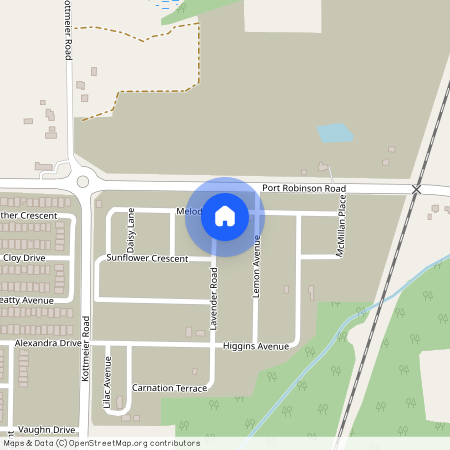 6 LAVENDER Road, Thorold