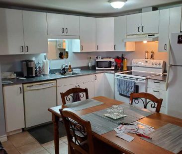 3 ½ avec grande cour privé - Photo 3