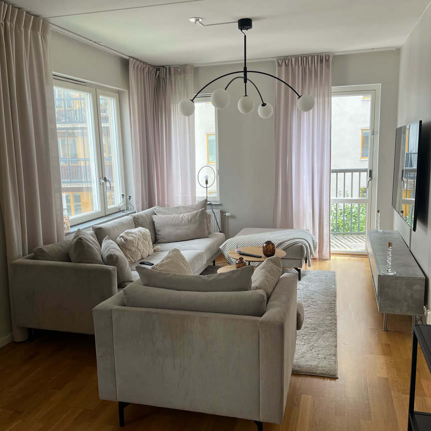 Gröna Annas gata, Göteborg - Foto 1