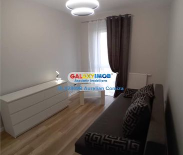 Inchiriere apartament 2 camere Bucurestii Noi/sp.35mp/etaj 2 - Photo 2