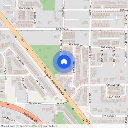 5910 139 Street V3X 0G6 (Suite), Surrey