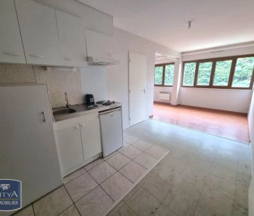 Appartement à louer 1 pièce 33.52m² - Photo 3