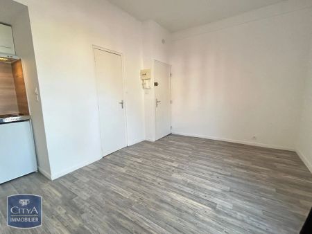 Appartement à louer 1 pièce 18.6m² - Photo 3