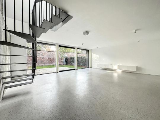 Vleurgat: Mooie nieuwe achterwoning met tuin - Photo 1