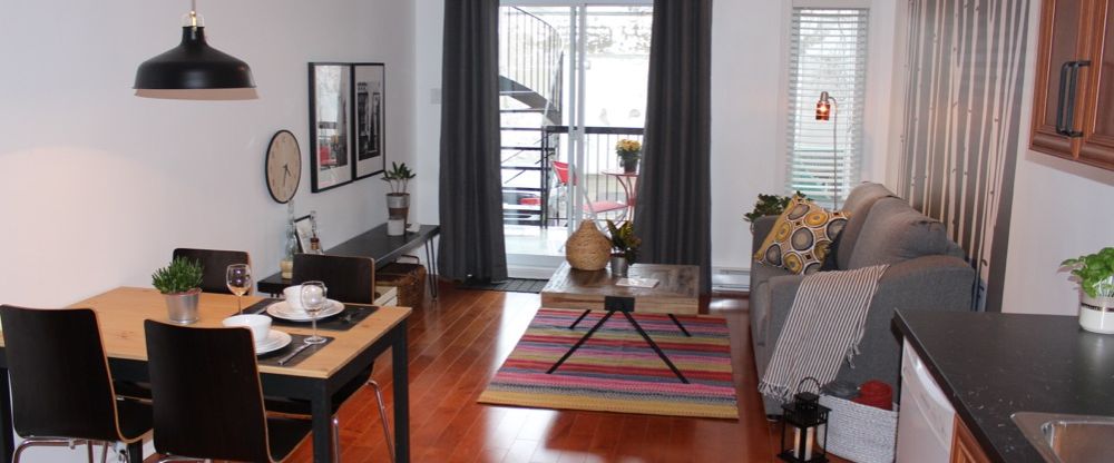 Rosemont – Appartement 3 1/2 meublé à louer - Photo 1