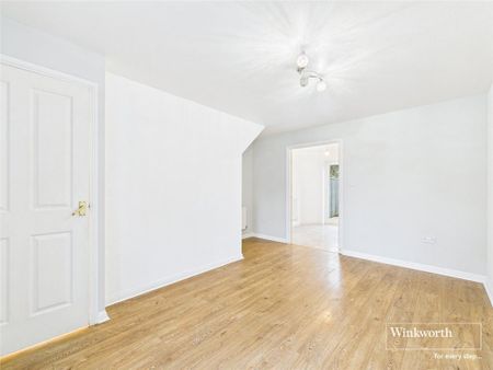 2 bedroom terraced house to rent - Photo 4