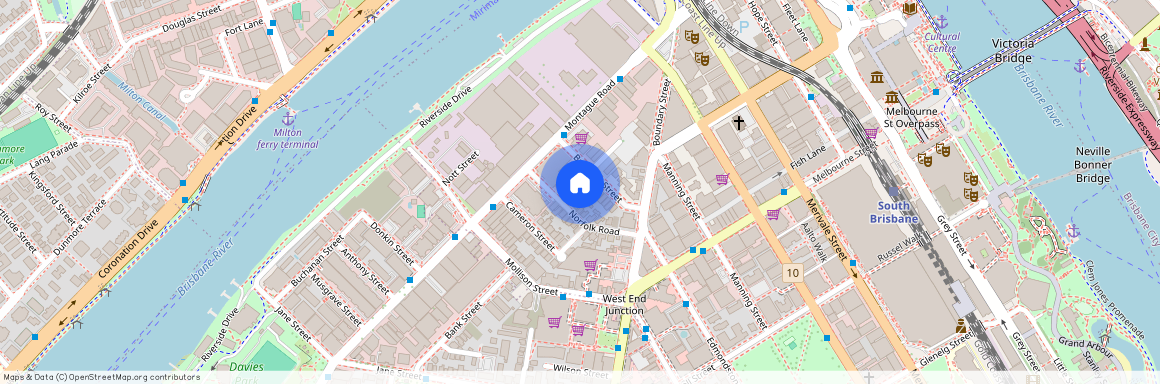 201/14 Brereton St, South Brisbane QLD 4101