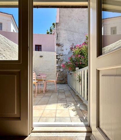 Μονοκατοικία για ενοικίαση Πλάκα (Ιστορικό Κέντρο) - Φωτογραφία 3