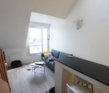 Location Appartement 1 pièce Meublé 27m² ANGERS 49000 - Photo 1