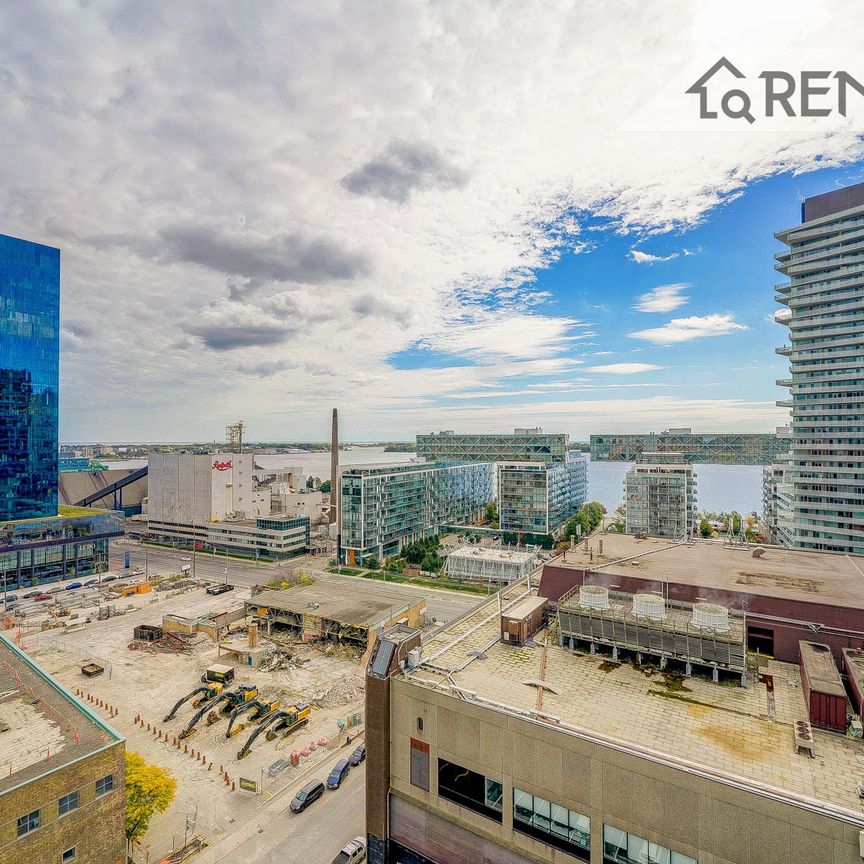 For Lease - 28 Freeland Street Unit# 1410, Toronto, Ontario - Photo 1