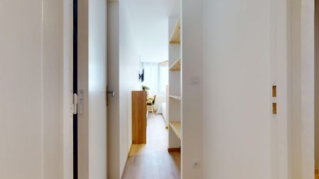 ROBESPIERRE D Colocation 3 chambres à Saint Etienne - Photo 2