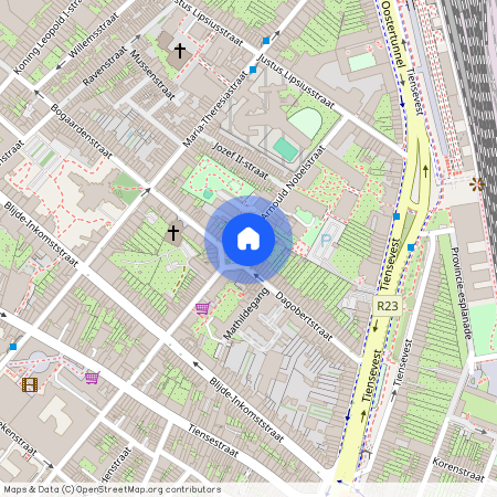 Quinten Metsysplein 8 / 0101, 3000 Leuven