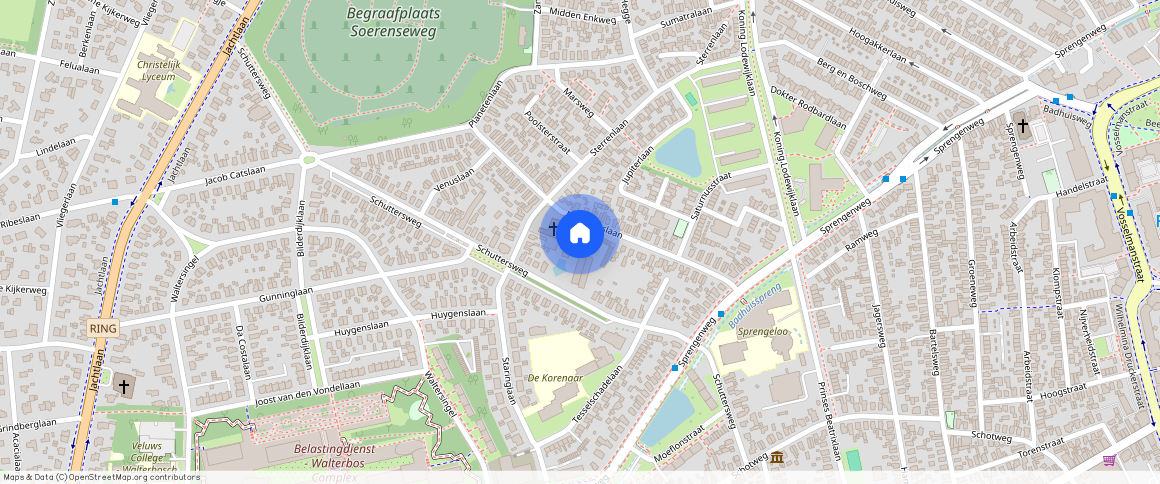 Mercuriuslaan **, 7314 KR, Kr Apeldoorn