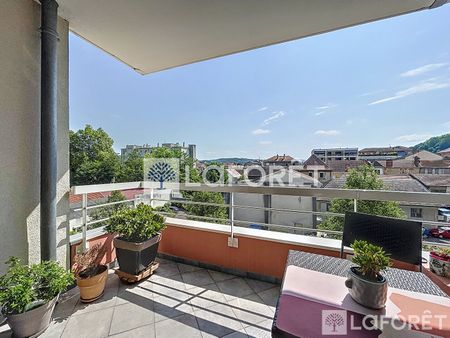 Appartement T4 Bourgoin-Jallieu à louer - Photo 3