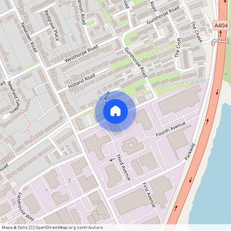 Swift House, Marlow, Savill Way, SL7 1TQ, Buckinghamshire