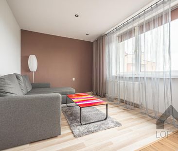 Dwupokojowe mieszkanie z pięknym widokiem w centrum Jaworzna do wyn... - Фото 1