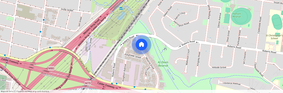 44 Moorna Dr, Vic 3042, Airport West