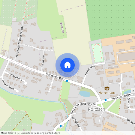 Roitzscher Weg 71, 04808 Wurzen