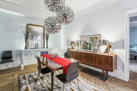 Tout savoir sur cet appartement dans le quartier Enfants Rouges, à Paris 3ème - Photo 5