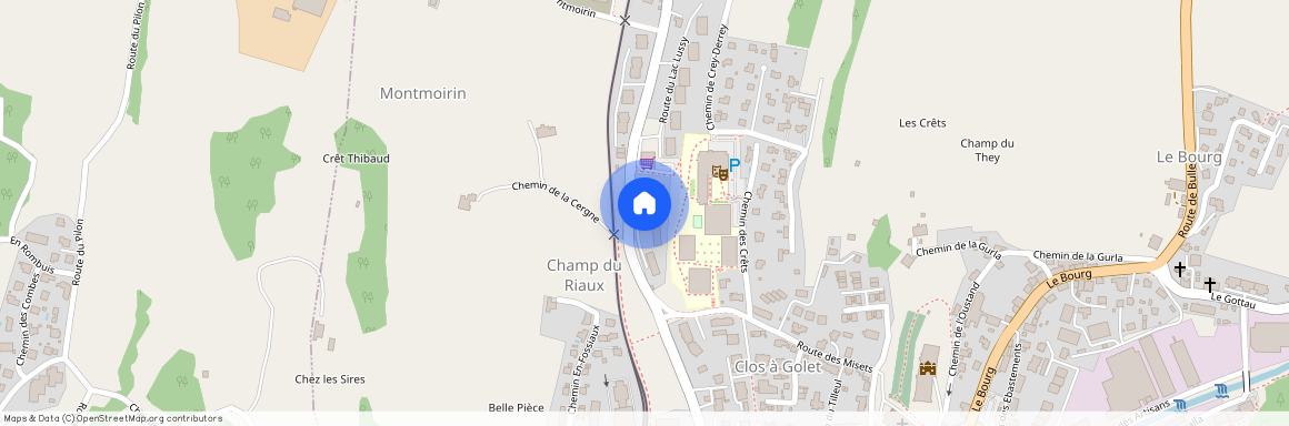 Route du Lac Lussy 66, 1618 Châtel-St-Denis, Suisse