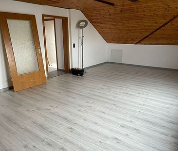 3 Zimmer Dachgeschosswohnung in FuldabrÃ¼ck-Bergshausen mit kleiner EinbaukÃ¼che - Foto 4