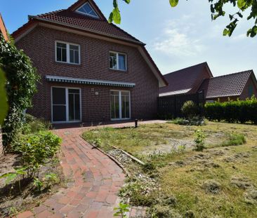 Doppelhaushälfte mit Garage und Gartenhaus in ruhiger Lage in der S... - Photo 1