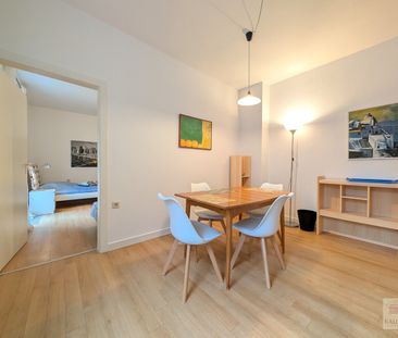 Gemütliche 2-Zimmer Wohnung in Pempelfort - Foto 5