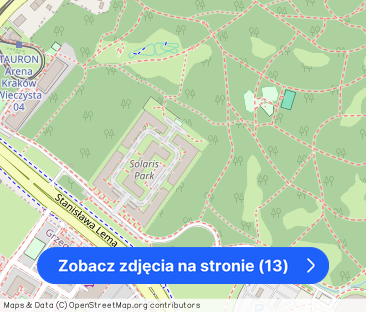 3pok.+kuchnia, ul. Widok, Dąbie – zdjęcie 1