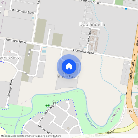 8 Nunderi Cres, Qld 4077, Doolandella