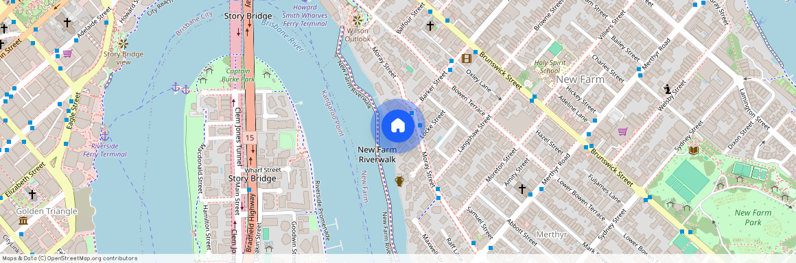 122/79 Moray Street, NEW FARM