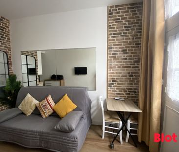 Location Appartement 14m² RENNES 35000 - Photo 6