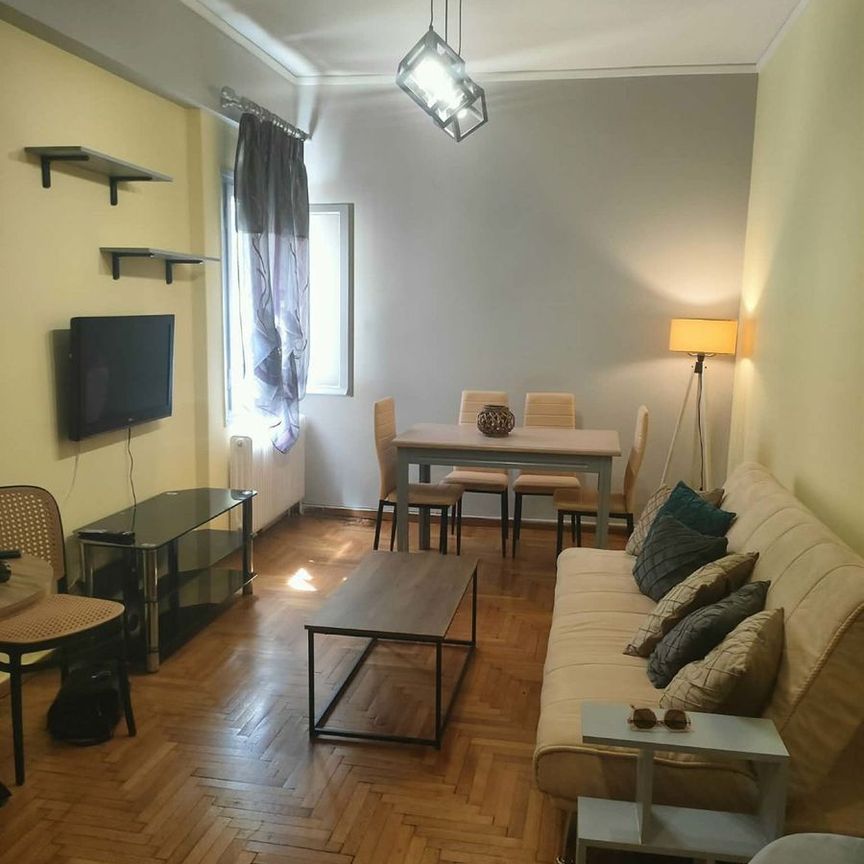 Διαμέρισμα για ενοικίαση Λεωφόρος Πατησίων - Λεωφόρος Αχαρνών - Φωτογραφία 1