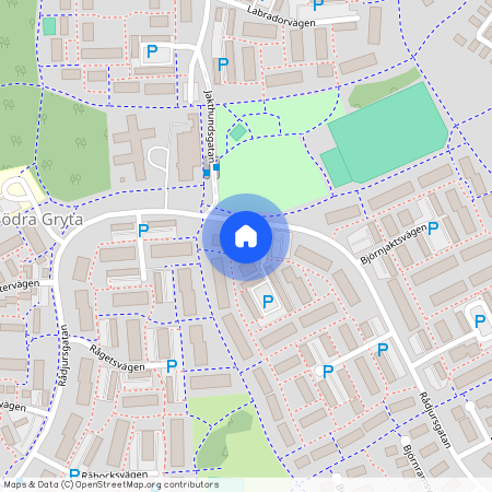 Vargjaktsvägen 10, 722 42, Västerås