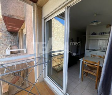 Location Appartement 1 pièce 18m² SETE 34200 - Photo 6