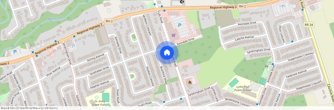 2702 Trulls Road, Clarington