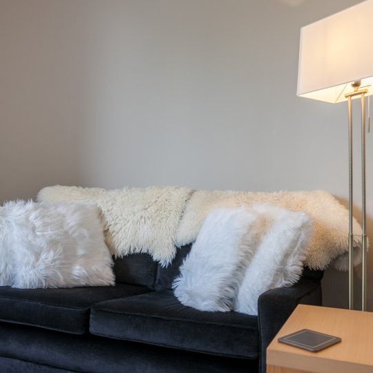 Comfortable room for rent in 3-bedroom apartment in Rathgar - Photo 1