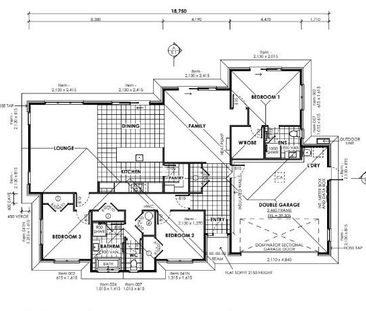 Huge 3 bedroom house plus 2 living - Photo 4