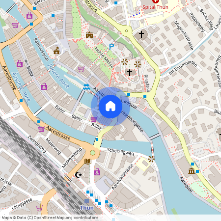 3600, Thun, Freienhofgasse, 16