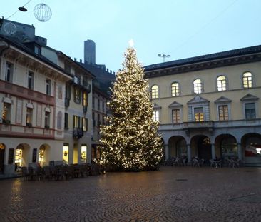 3.5 locali in centro ai piedi del Castelgrande - Foto 4
