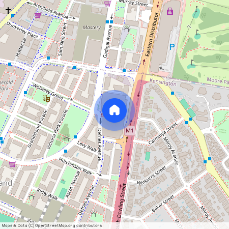 2 C Defries Avenue, Sydney, New South Wales 2017