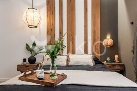 3 room luxury Apartment for rent in Madrid, Community of Madrid - Photo 3