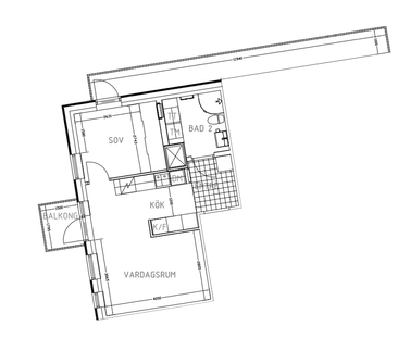 Packhusgatan 17, Limhamns Hamnområde - Foto 1