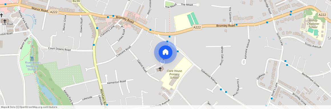 Perth Rd, Bromley, BR3